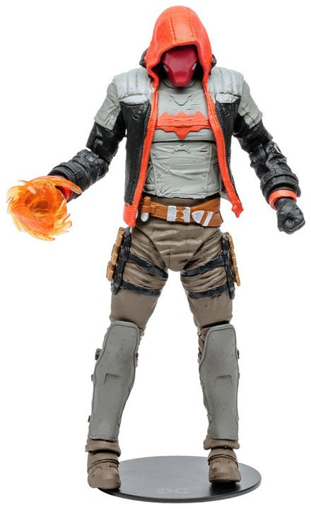 Produktbild McFarlane DC Gaming figurine Red Hood (Batman: Arkham Knight) 18 cm