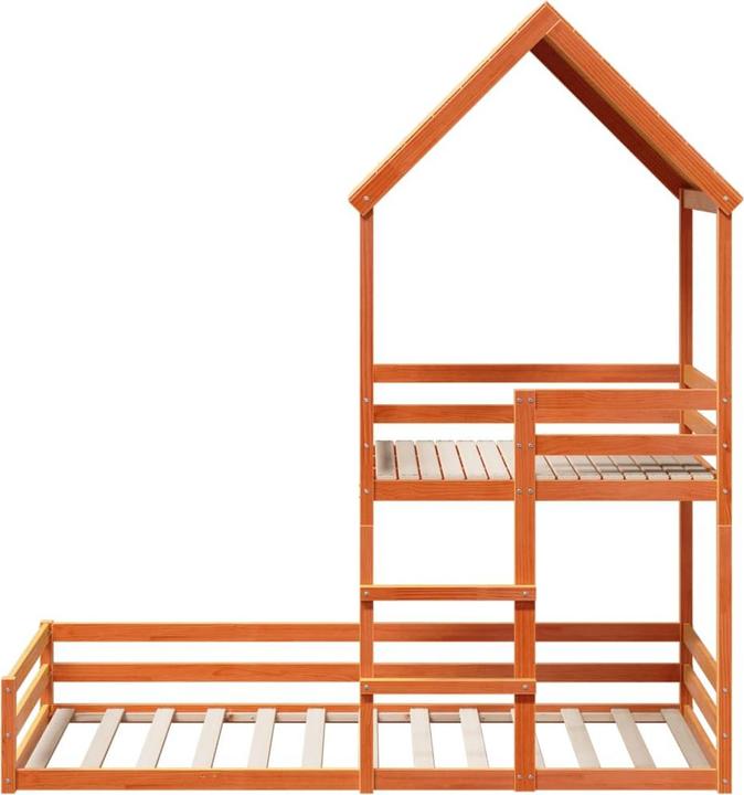 Image du produit vidaXL Etagenbett (80 x 200 cm)