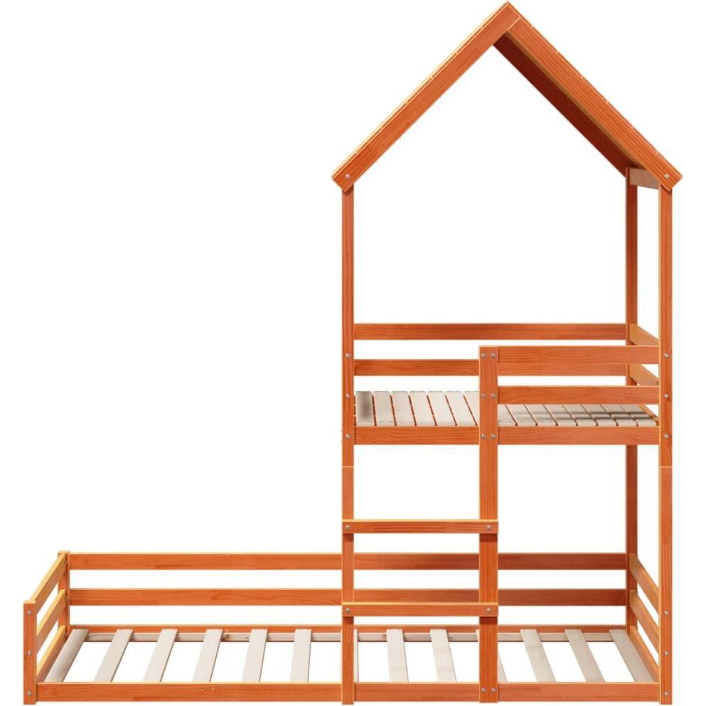 Thumbnail - VidaXL, Bett, Parma (90 x 190 cm)