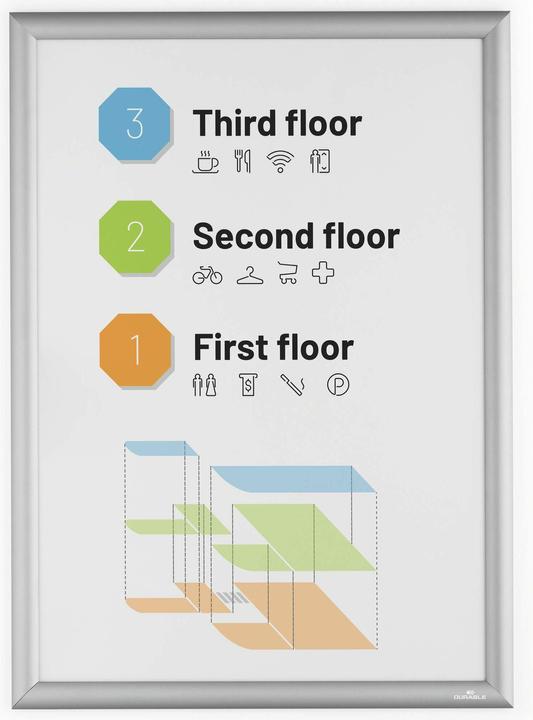 Image du produit Durable Klapprahmen