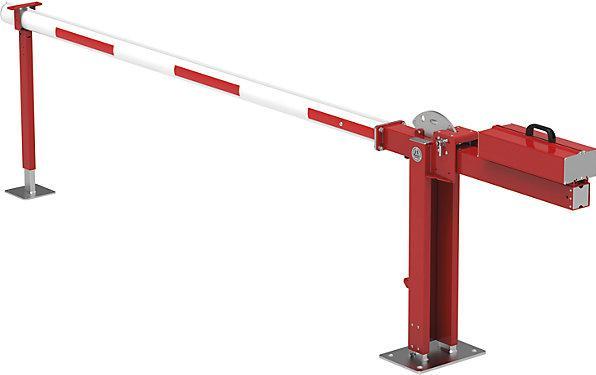 Produktbild Mannus Wegesperre mit Gegengewicht, Stahl