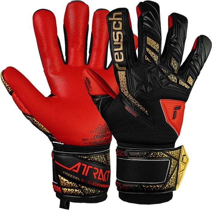 Produktbild Reusch Football Attrakt Freegel Silver (9)