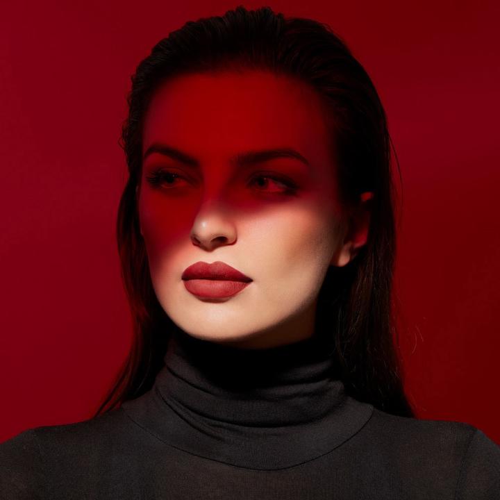 Image du produit Deborah Milano Milano Red Mat Lipstick No 33 (33)