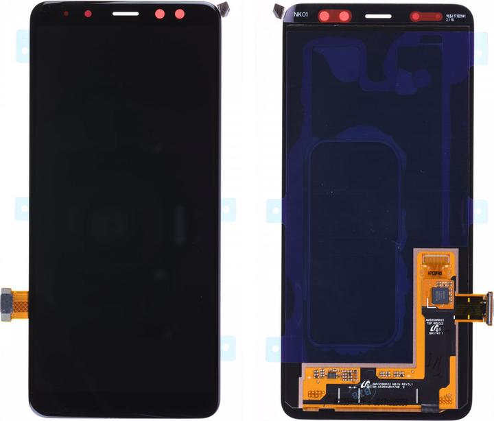 Immagine prodotto Samsung LCD + Touch per A530F Galaxy A8 (2018) - nero (Display)