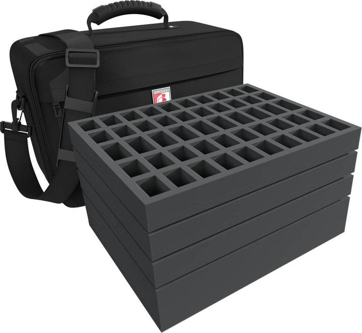 Feldherr MAX21BO - MAXI - Bag for Tanks or Monster and 150 standard sized Figures (Plastic)