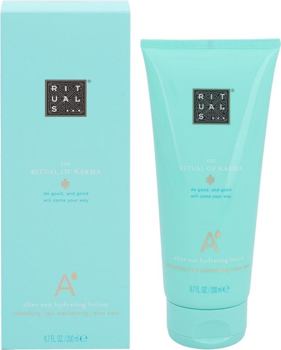 Image du produit Rituals The Ritual of Karma (200 ml, Lotion après-soleil)