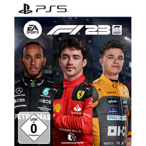 EA Games, F1 23