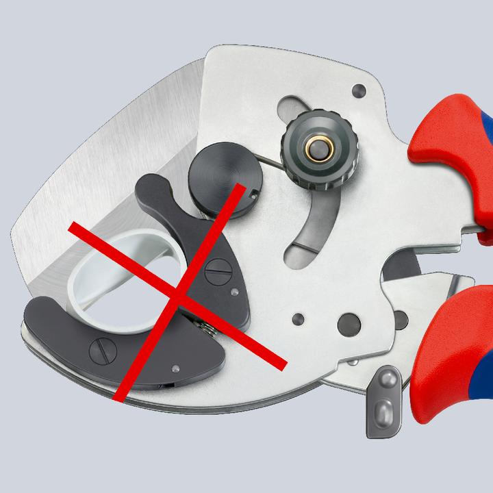 Actual product image Knipex Spring Hose Clamp Pliers (250 mm)
