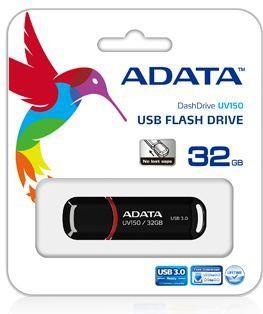 Actual product image Adata DashDrive UV150 (32 GB, USB-A, USB 3.0)