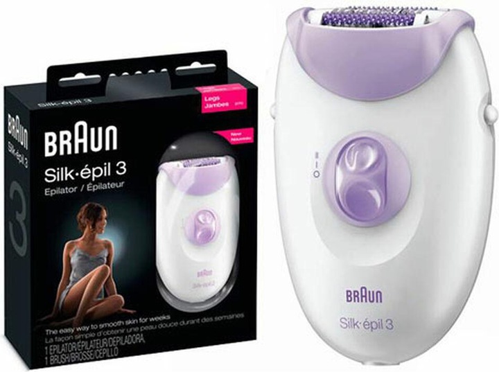 Produktbild Braun Silk-épil 3