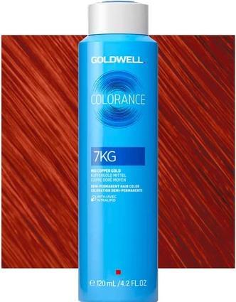 Produktbild Goldwell Colorance Depot Demi Dauerhafte Haarfarbe (7KG Kupfergold-Mittel)