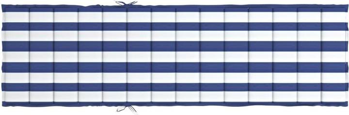 Produktbild vidaXL Sonnenliegen-Auflage (200 x 60 cm)