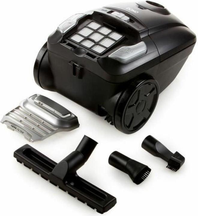 Actual product image Domo Vacuum cleaner with bag DO7285S