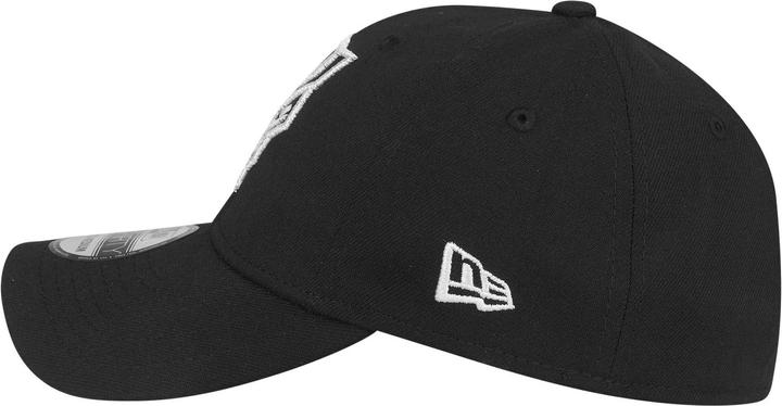 Actual product image New Era 39Thirty Stretch Cap - MARVEL Black Panther - M/L (M, L)
