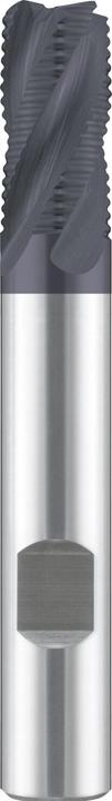 Maykestag VHM-Schruppfräser 30° ALUNIT 20,0 mm DIN 6527 L lang