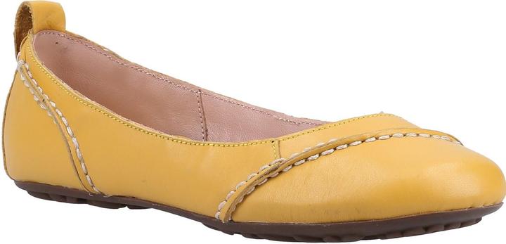 Produktbild Hush Puppies Janessa Wildleder Pumps (36)