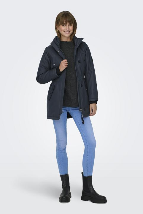 Image du produit Only Veste à capuche Parka longue (S)