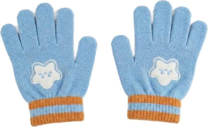 Produktbild Cerdá Bluey winter set snood hat gloves
