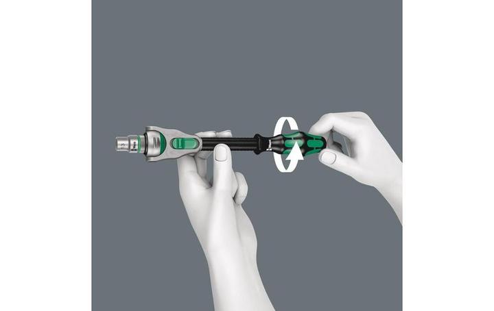 Produktbild Wera Kraftform Kompakt M 1 Metall (Schlitz, Pin-torx, Phillipps-Kreuzschlitz (PH))