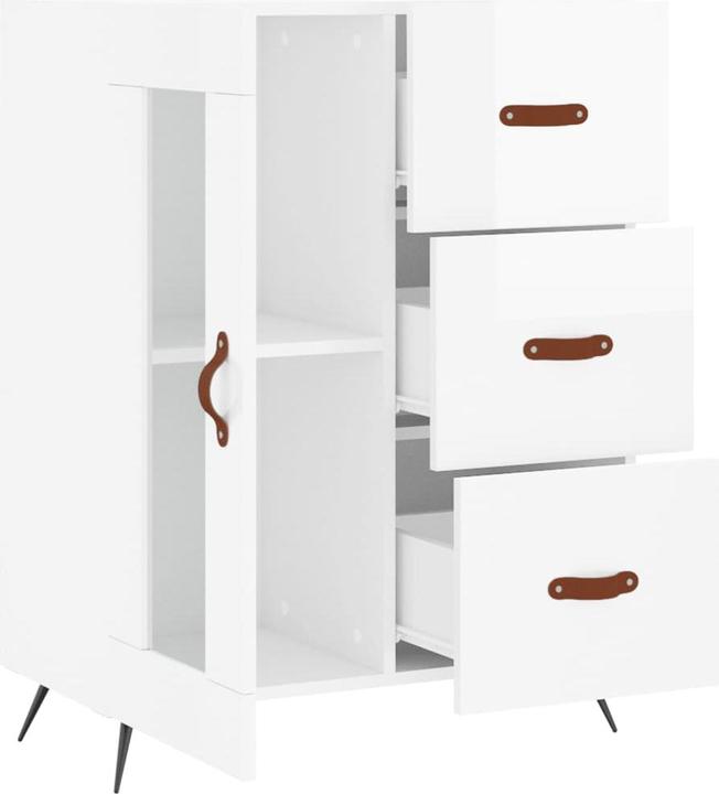 Image du produit vidaXL Sideboard (69.50 x 34 x 90 cm)