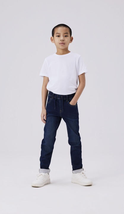 Produktbild Name it Slim Fit Sweat Jeans (146)
