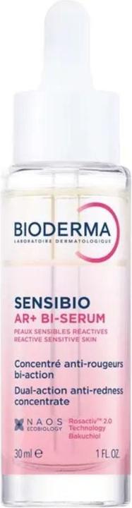 Bioderma Sensibio Ar Dual-Action Serum (30 ml)