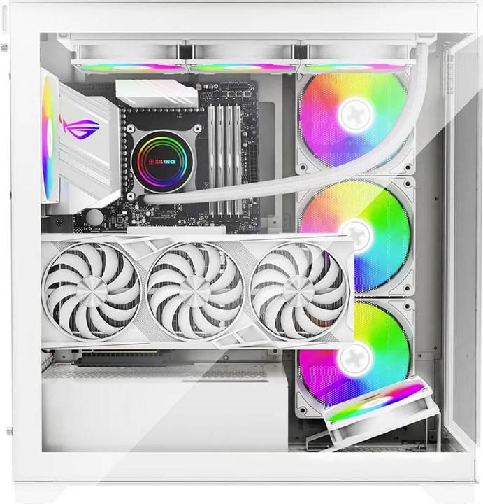 Produktbild Xilence Xilent Gleam XG271 (ATX, mATX, Mini-ITX)