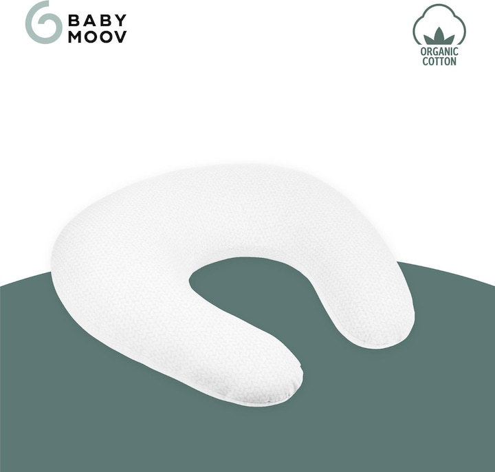 Actual product image Babymoov B.LOVE FEEDING PILLOW Mineral Grey (50 cm)
