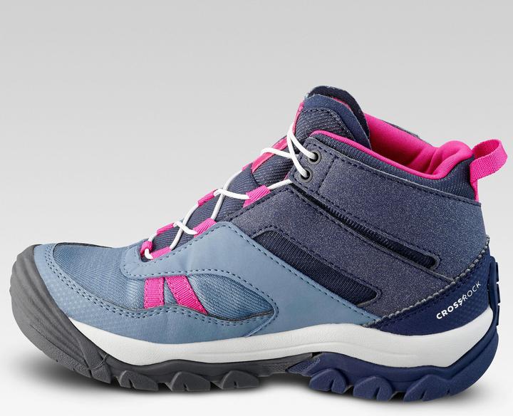 Produktbild Quechua Crossrock Mid Wtp (33)