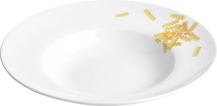 Produktbild Pastateller m.Dekor Kräuter 27 (1x, 27 cm)