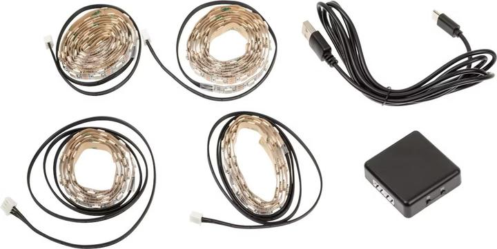 Immagine prodotto Nitro Concepts Kit LED per E-Racer (RGB)