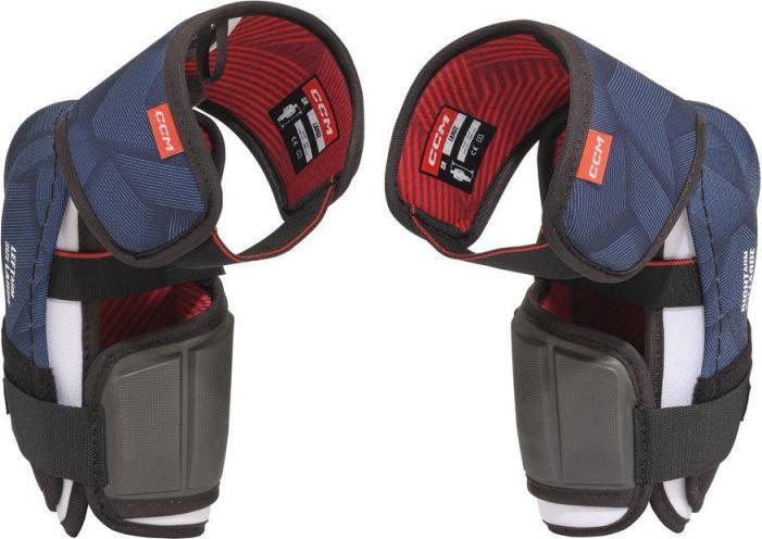 Actual product image CCM NEXT SR hockey elbow pads (M) (S, M)