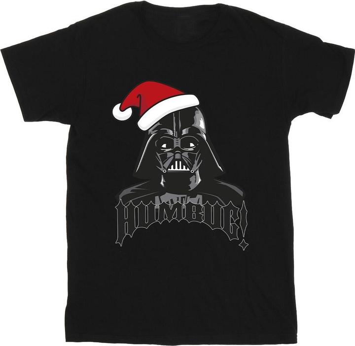 Produktbild Star Wars Episode IV: A New Hope Darth Vader Humbug TShirt (L)