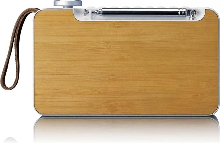 Actual product image Lenco PDR-040 (FM, DAB+, Bluetooth)