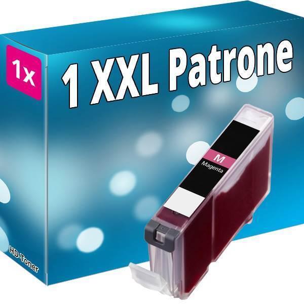 Produktbild Druckfuxx Drucker Patronen für Canon CLI-65 M Magenta PIXMA PRO 200 Tintenpatronen (M)