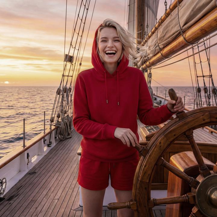 Produktbild Erwin Müller Damen-Hoodie (40, 42)