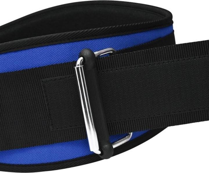 Productafbeelding Rdx Gewichthefgordel Eva Curve Rx3 Blauw-S (S)