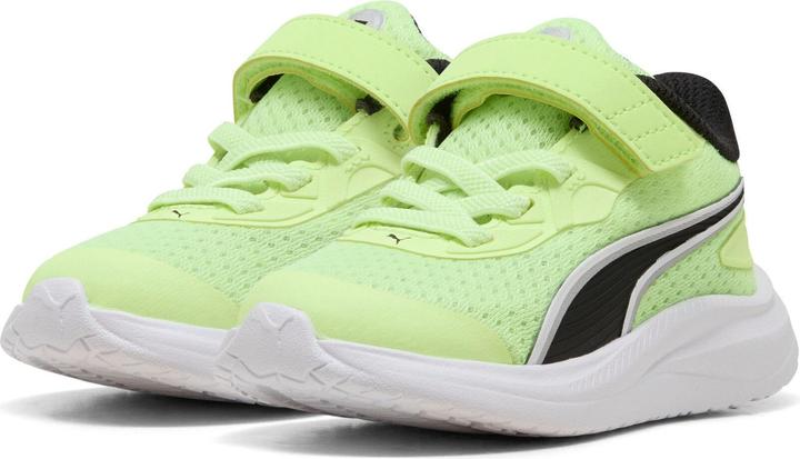 Black, Fizzy Light, Gelb, Puma Black, Schwarz, Yellow