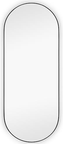 M_M JOSIE SPIEGEL 30X70 CM ZWART (30 x 70 cm)