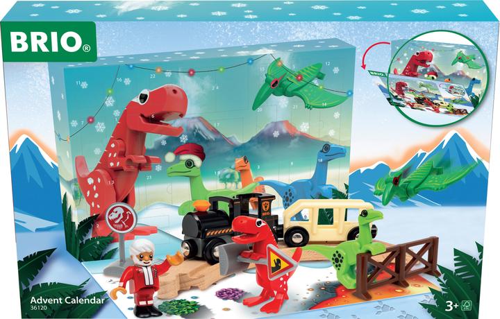 Image du produit Ravensburger Calendrier de l'Avent (2025)