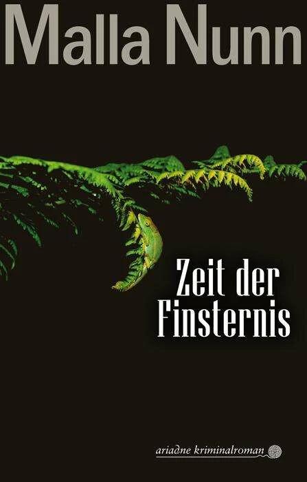 Produktbild Zeit der Finsternis (Deutsch, B. Szelinski, Else Laudan, Malla Nunn, 2016)