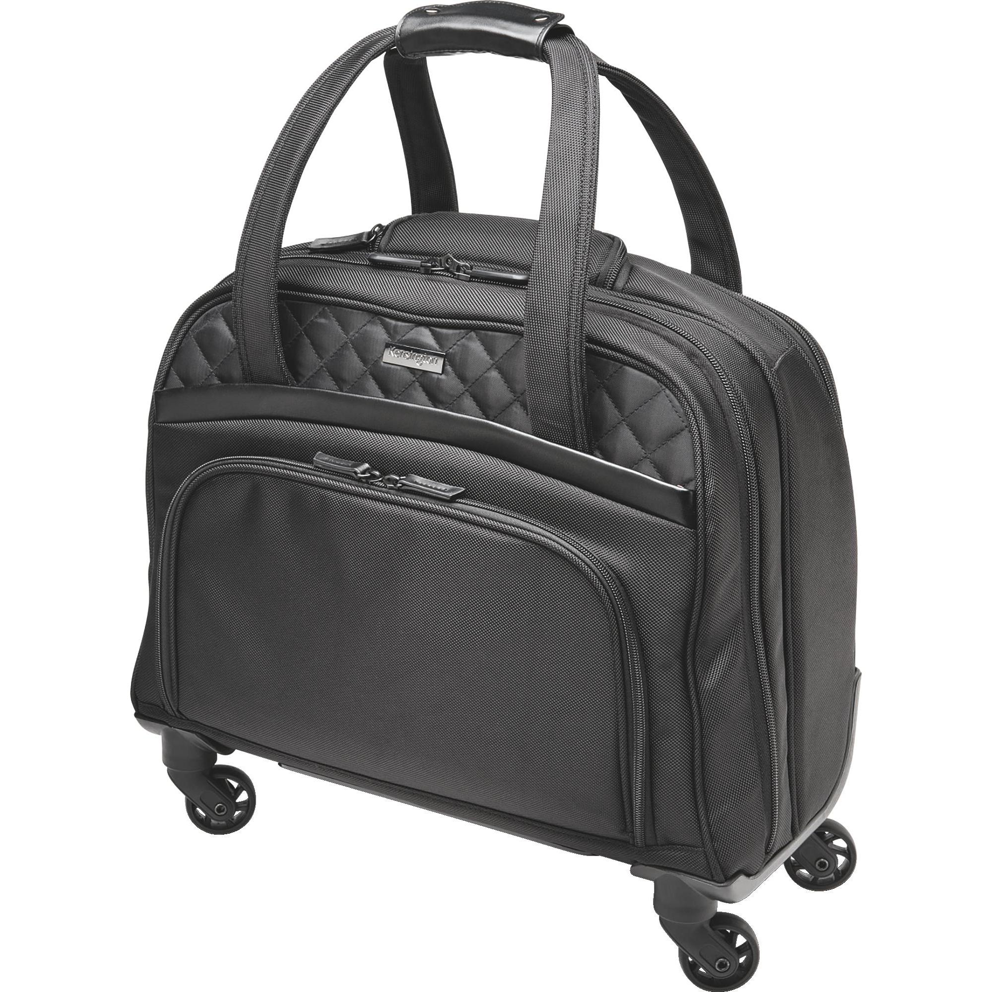 Thumbnail - Kensington, Koffer, Contour 2.0 Executive Balance, Schwarz, (22 l, Handgepäck (bis 50l))