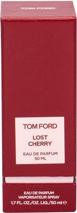 Actual product image Tom Ford Lost Cherry (Eau de parfum, 50 ml)