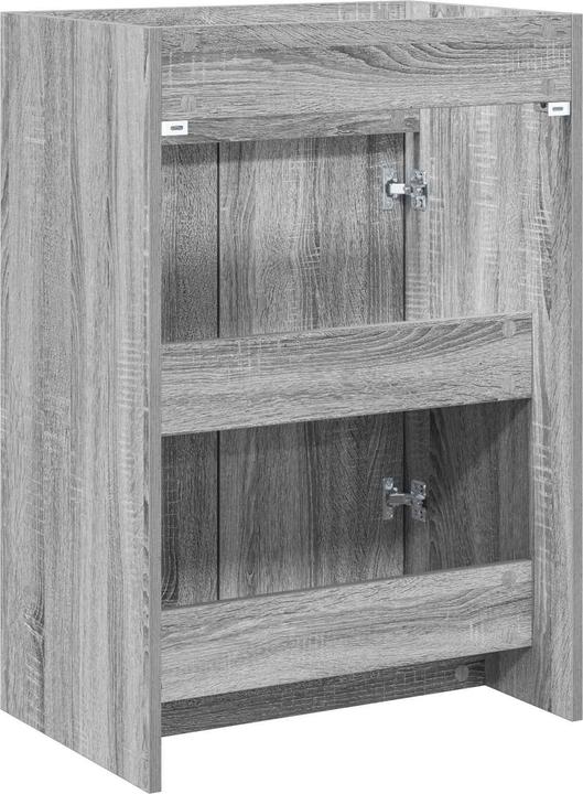 Produktbild vidaXL Badezimmerschrank (56 x 37.50 x 81 cm)