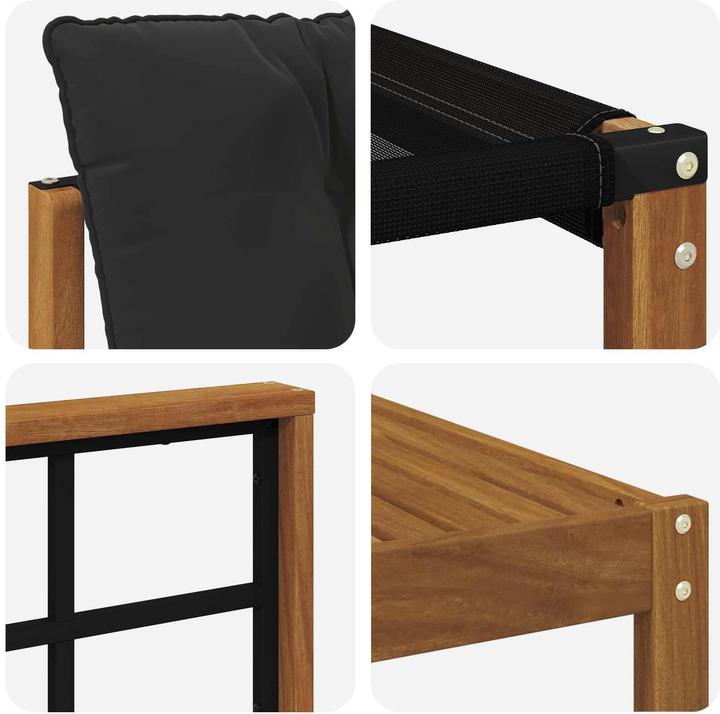 Produktbild vidaXL Outdoor-Sofa