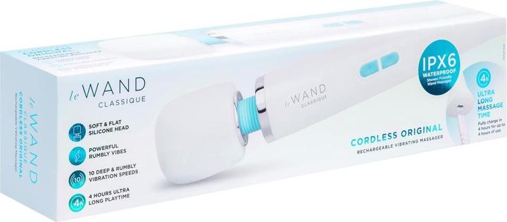 Immagine prodotto Le Wand Classique Rechargeable