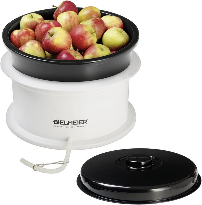 Produktbild Bielmeier Entsafteraufsatz BHG630 für Einkochautomaten (21 l)