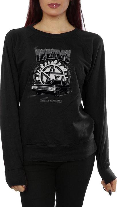 Produktbild Supernatural Winchester Bros Sweatshirt (XL)