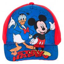 Produktbild Procos Disney Mickey Stay Happy Kinder Baseballcap 52 (52)
