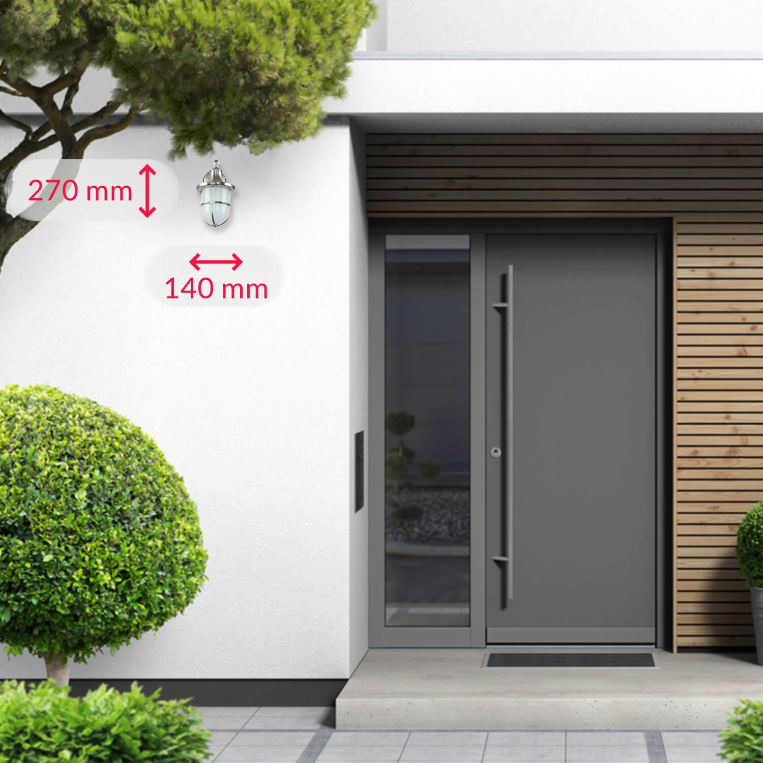 Thumbnail - Licht-Erlebnisse, Gartenbeleuchtung, Santorin (E27, IP64)